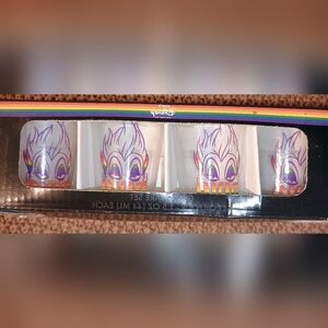 Disney Rainbow Villain Glass Set